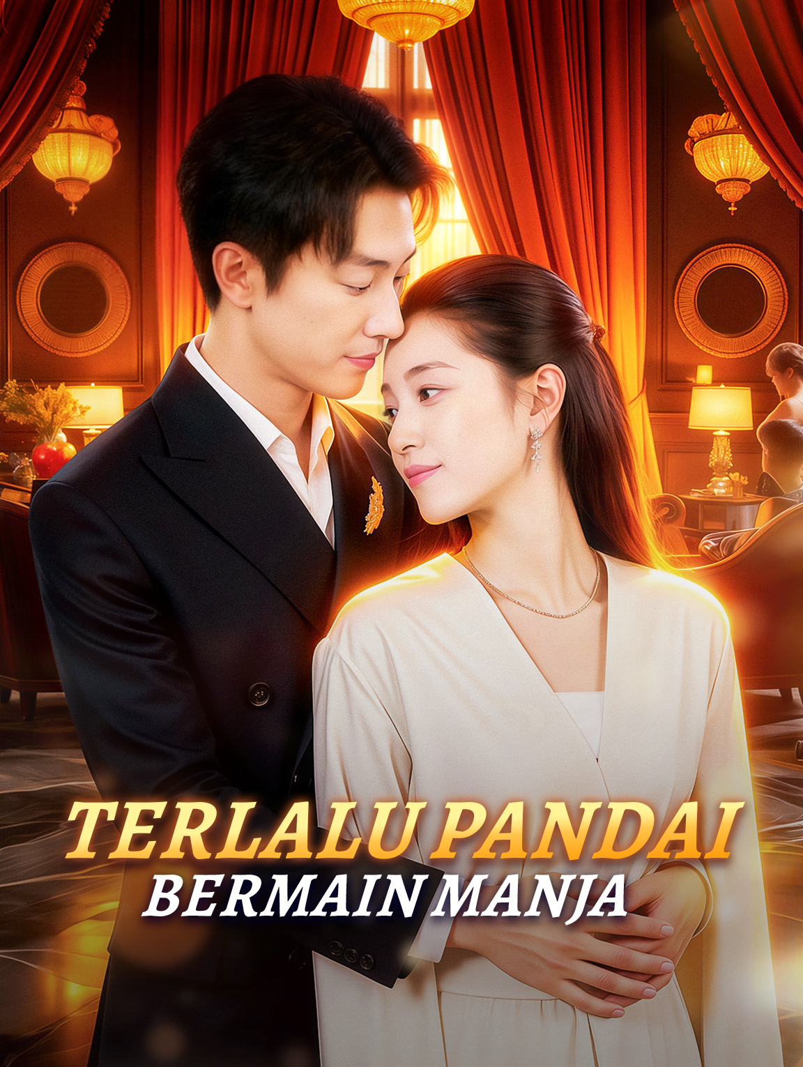 Terlalu Pandai Bermain Manja