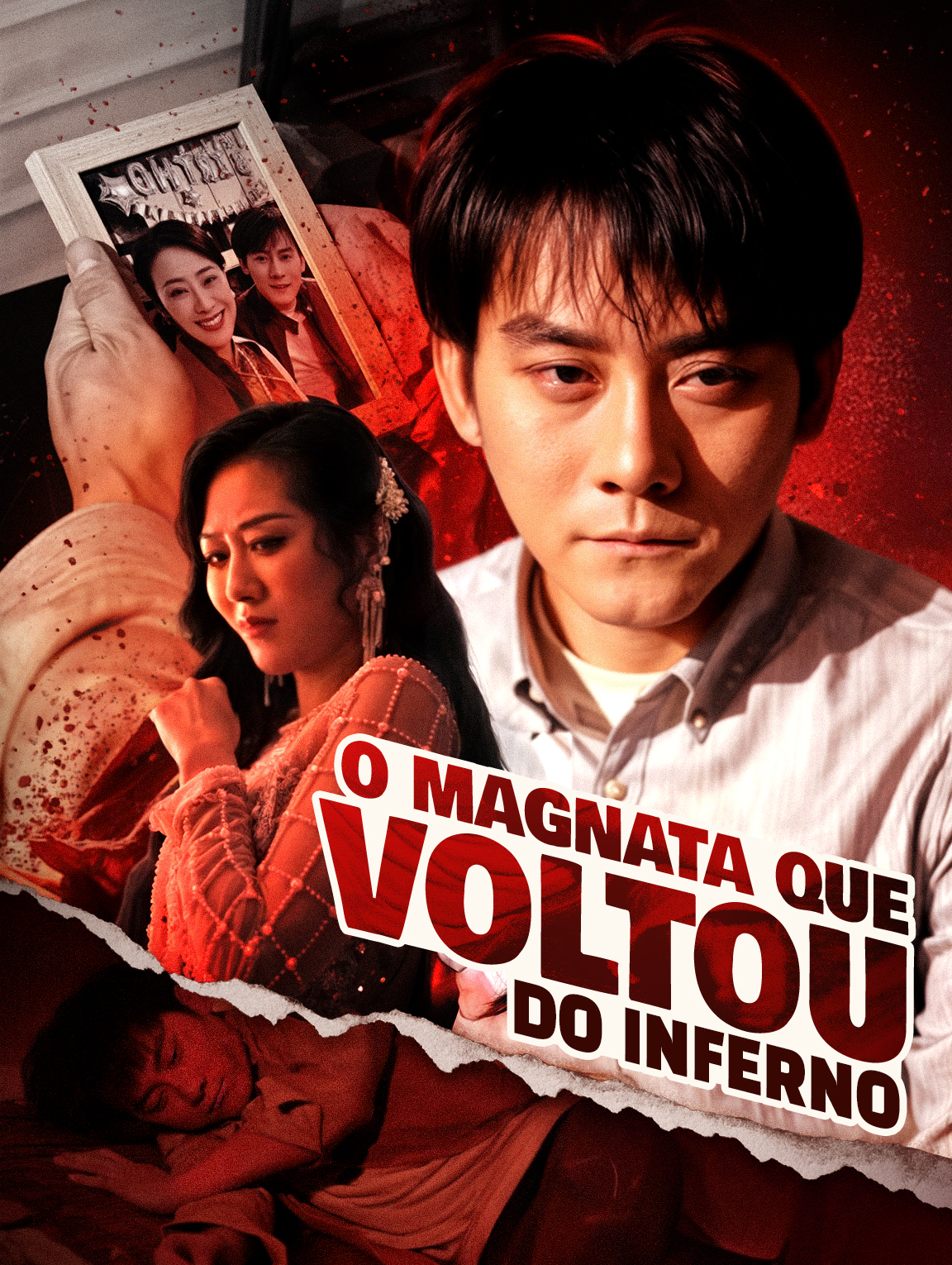 O Magnata que Voltou do Inferno