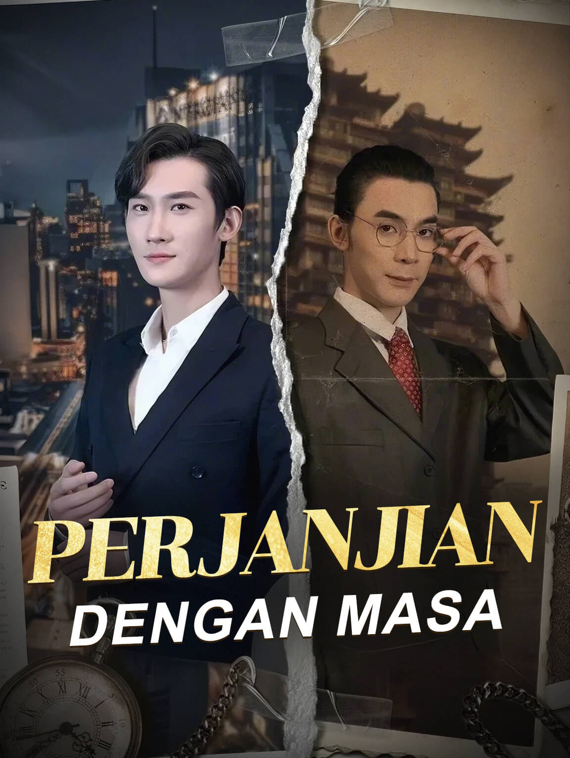 Perjanjian dengan Masa