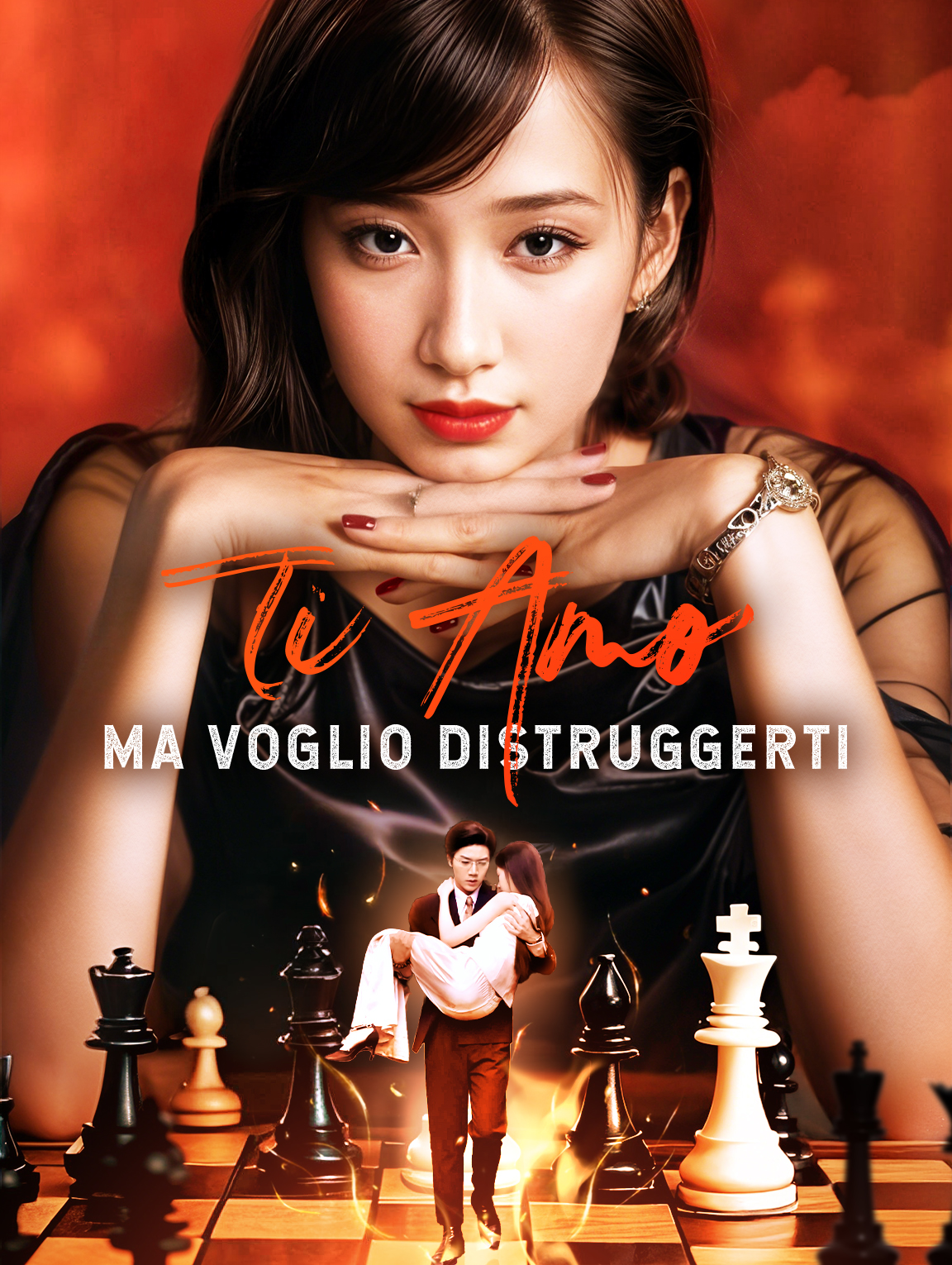 Ti Amo, Ma Voglio Distruggerti