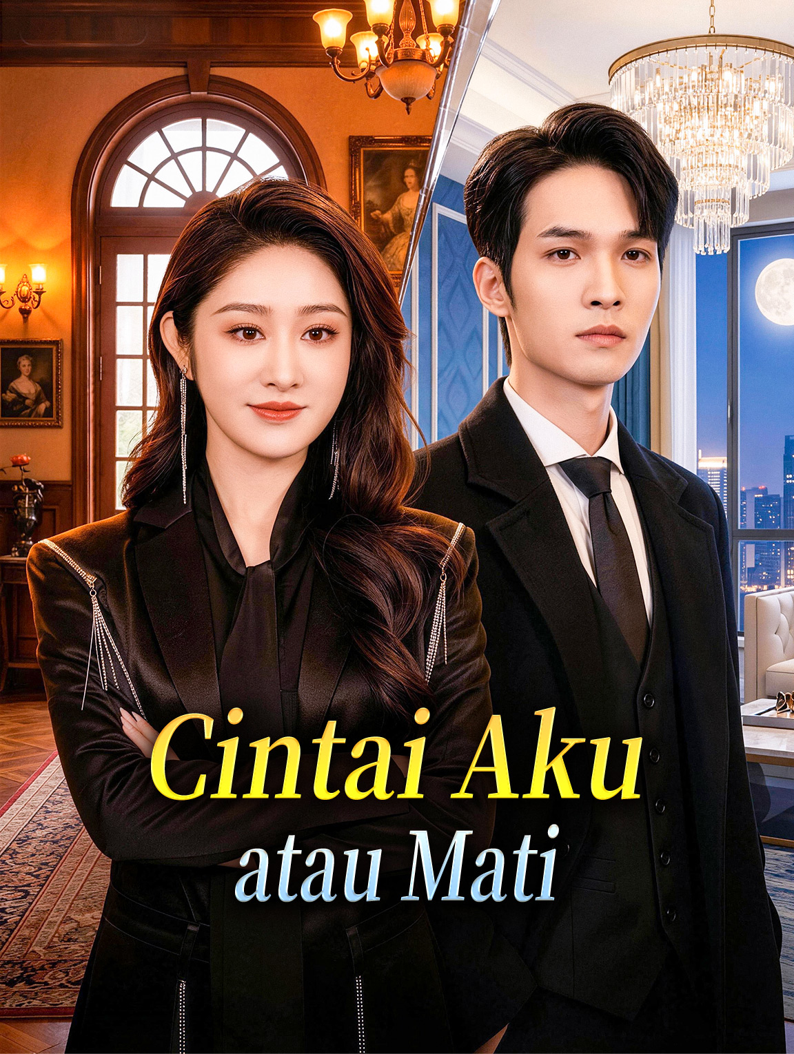 Cintai Aku atau Mati