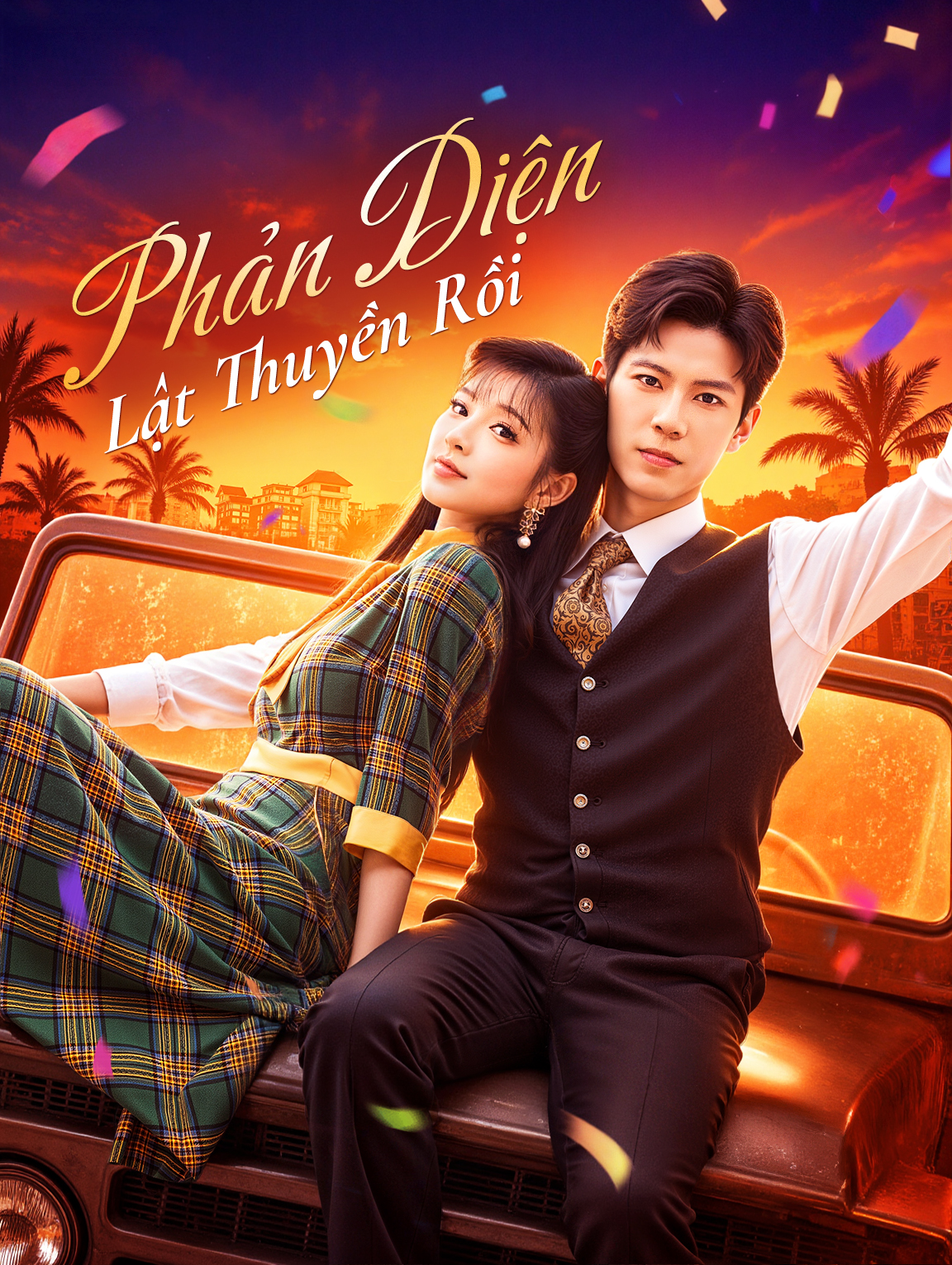 Phản Diện Lật Thuyền Rồi