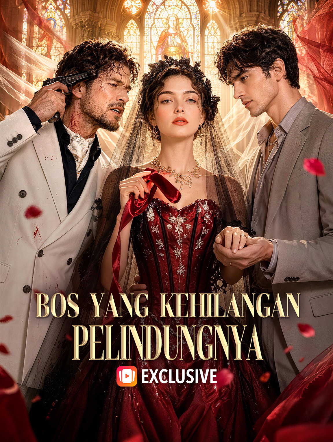 Bos yang Kehilangan Pelindungnya