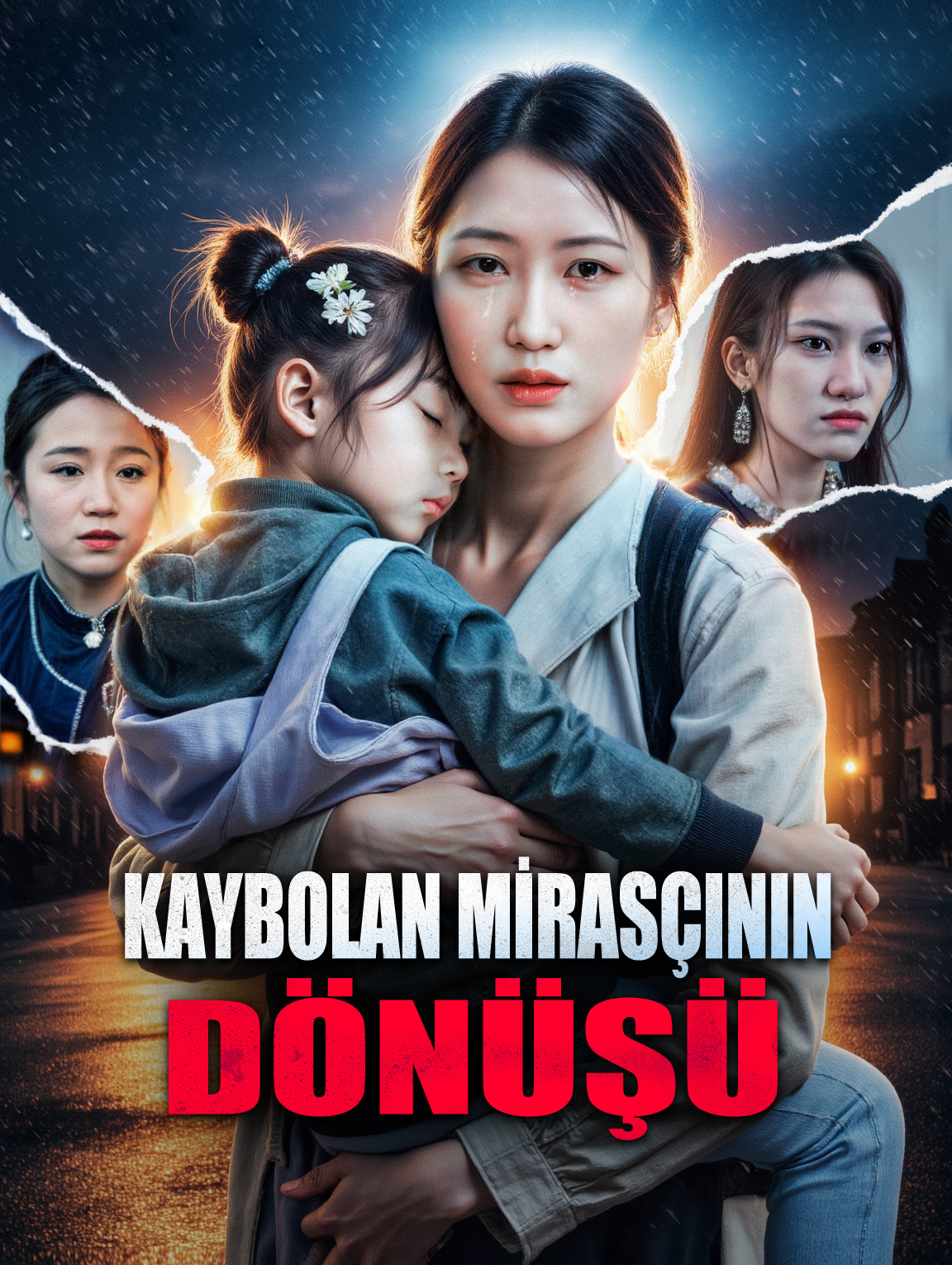 KAYBOLAN MİRASÇININ DÖNÜŞÜ