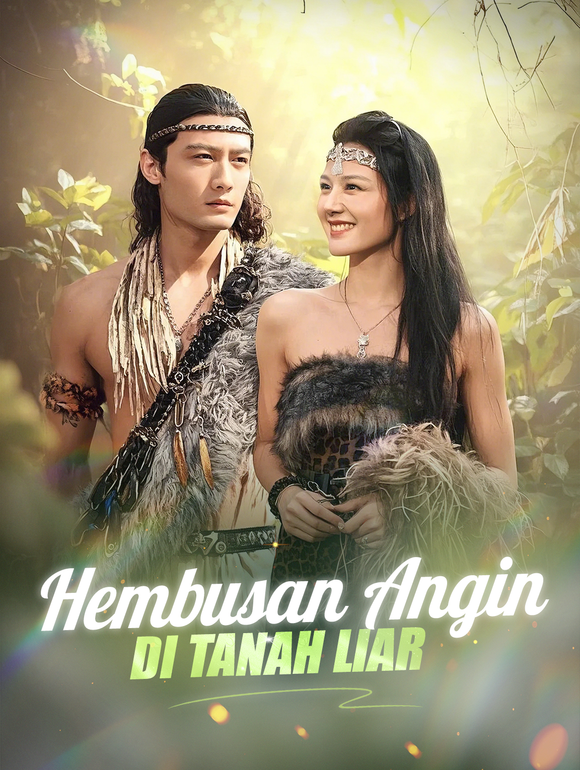 Hembusan Angin Di Tanah Liar