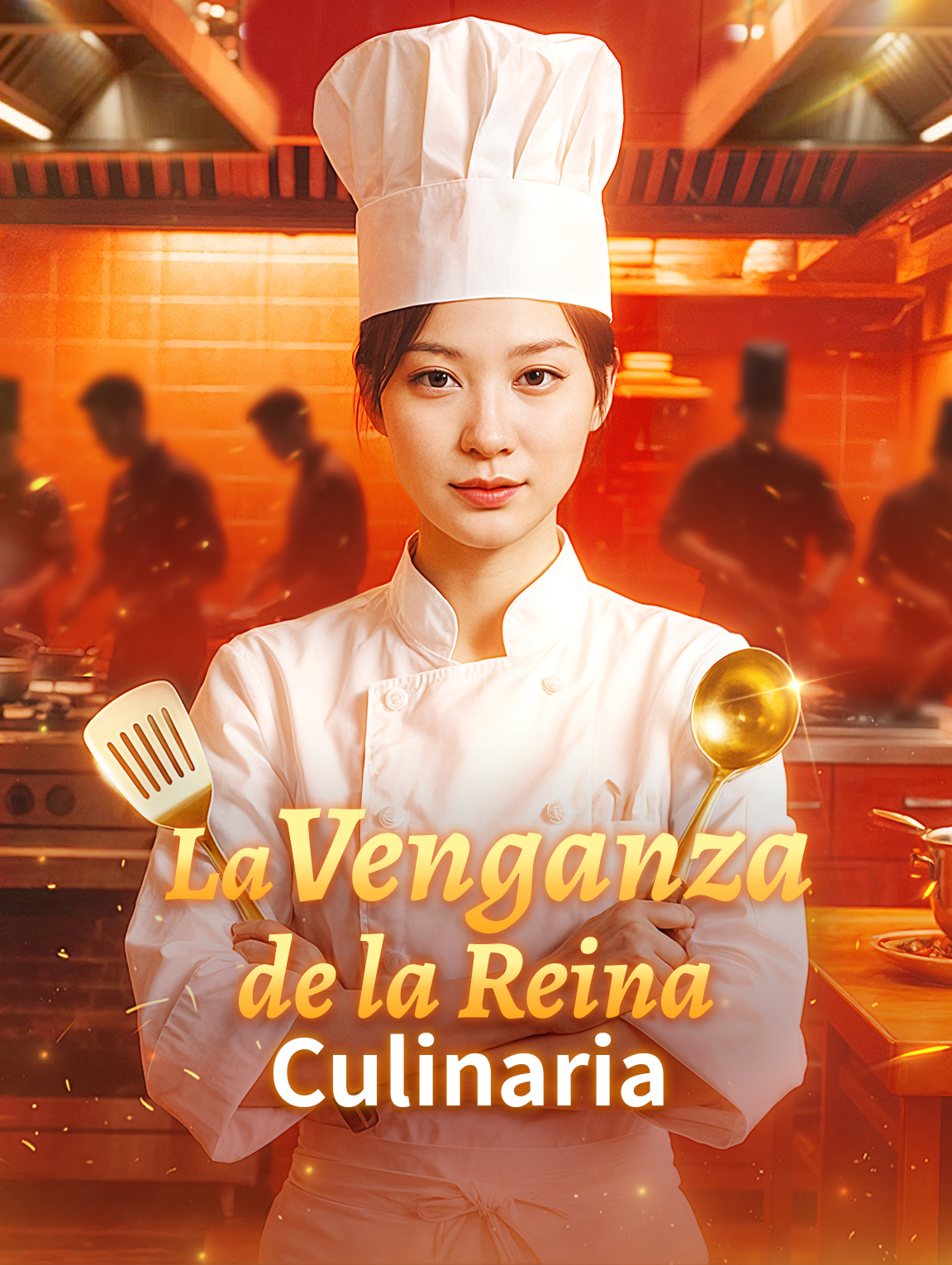 La Venganza de la Reina Culinaria
