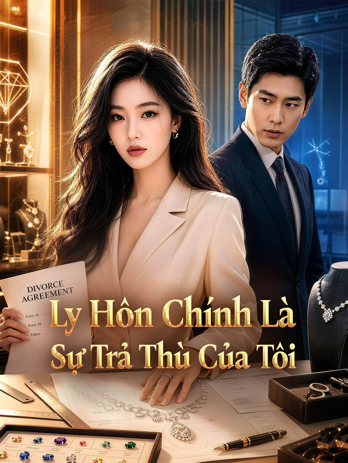 Ly Hôn Chính Là Sự Trả Thù Của Tôi