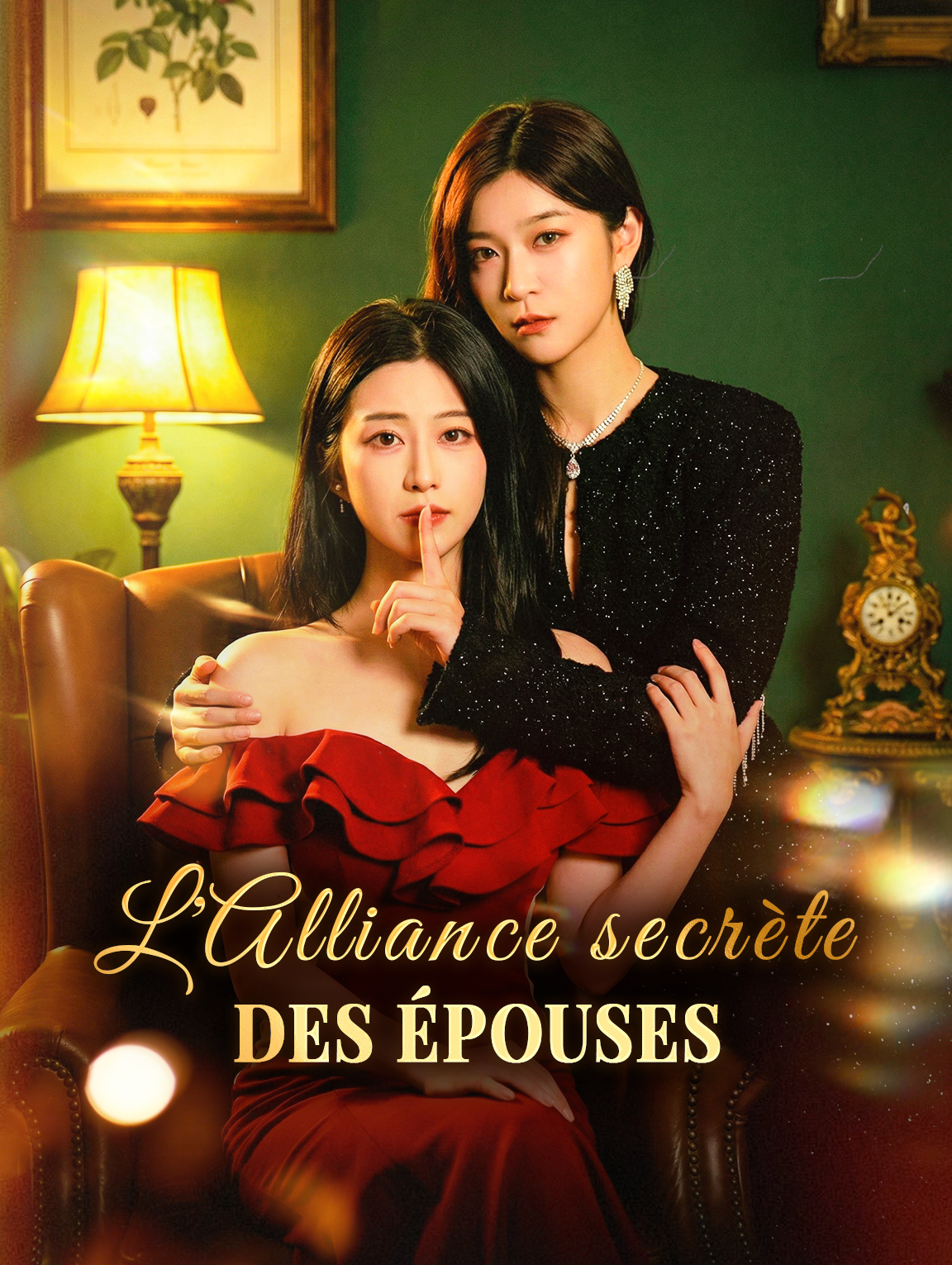 L'Alliance secrète des épouses