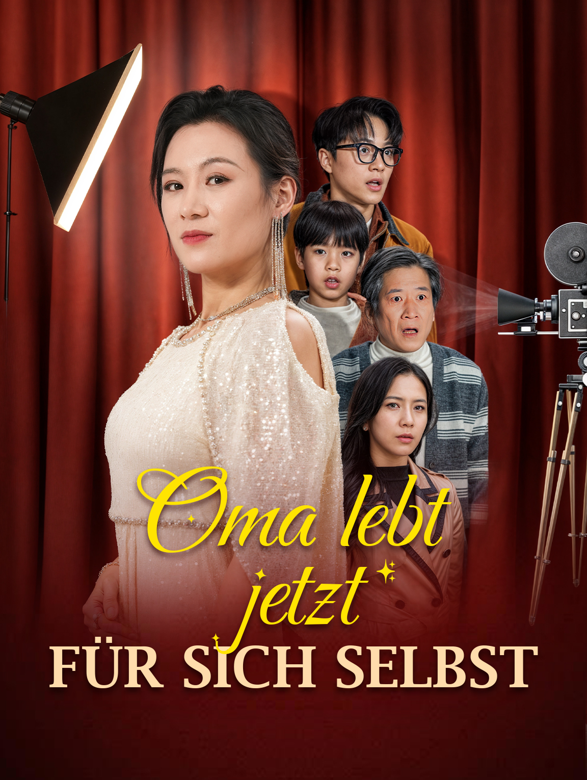 Oma lebt jetzt für sich selbst