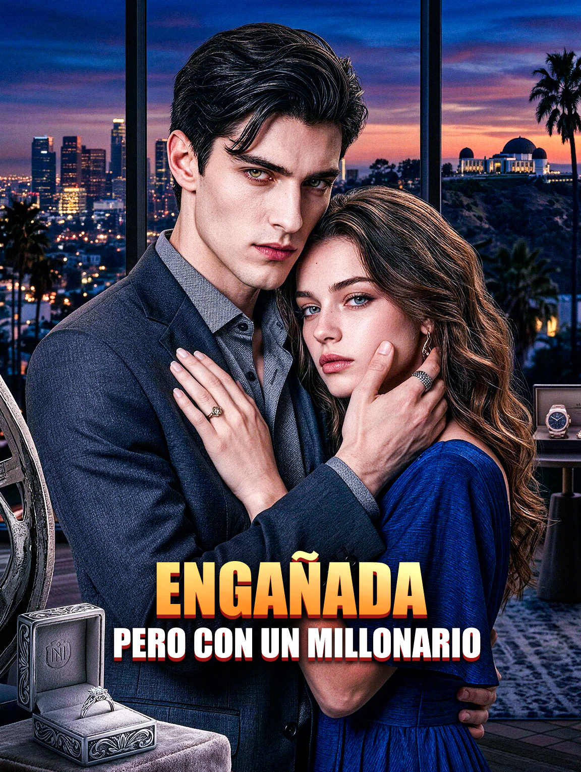 Engañada, pero con un Millonario