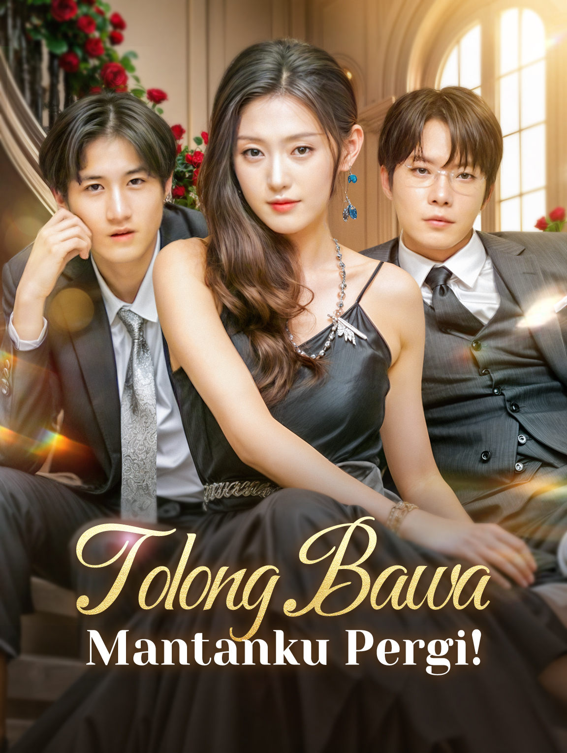 Tolong Bawa Mantanku Pergi!