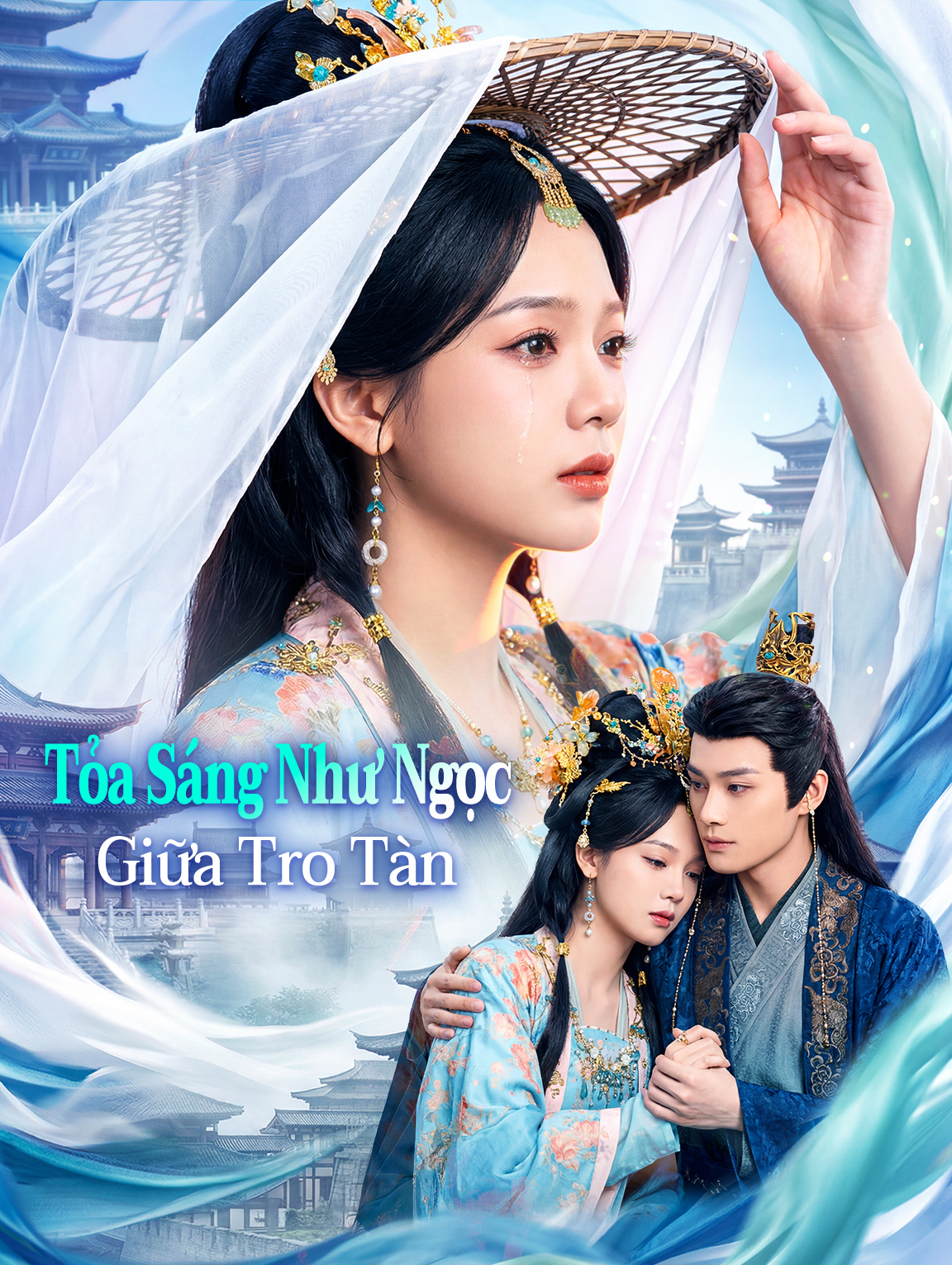 Tỏa Sáng Như Ngọc Giữa Tro Tàn