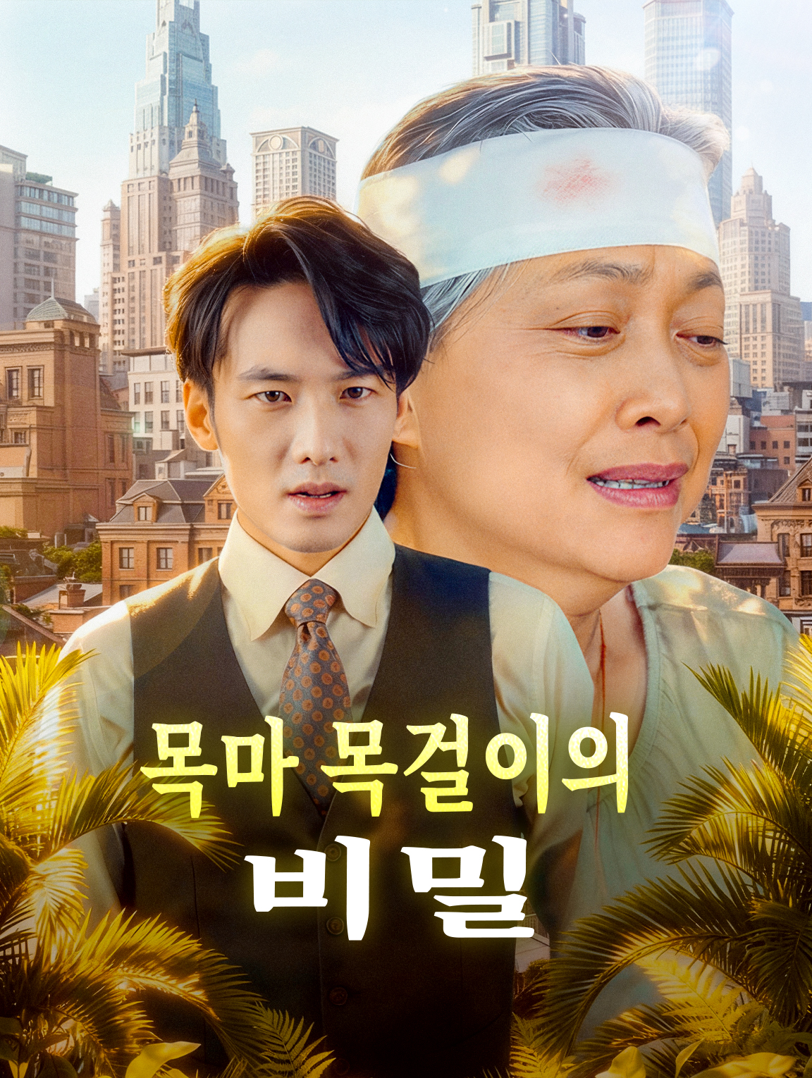 목마 목걸이의 비밀