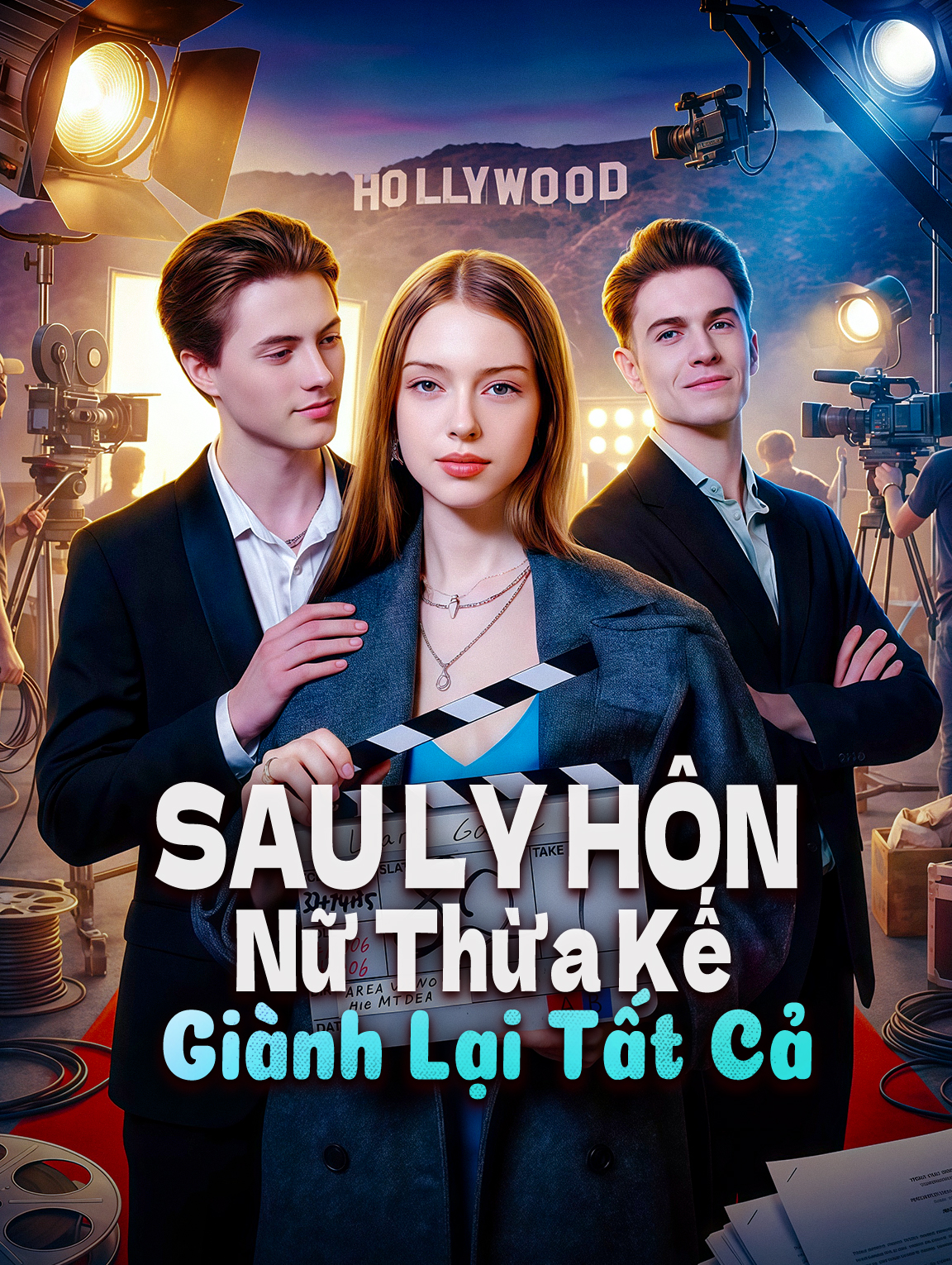 Sau Ly Hôn Nữ Thừa Kế Giành Lại Tất Cả