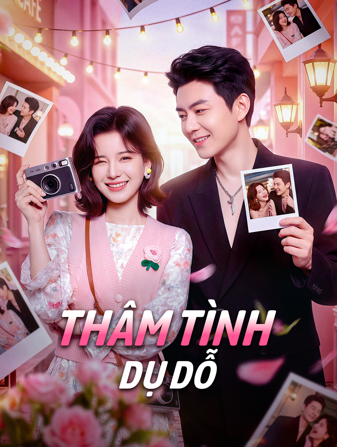 Thâm Tình Dụ Dỗ