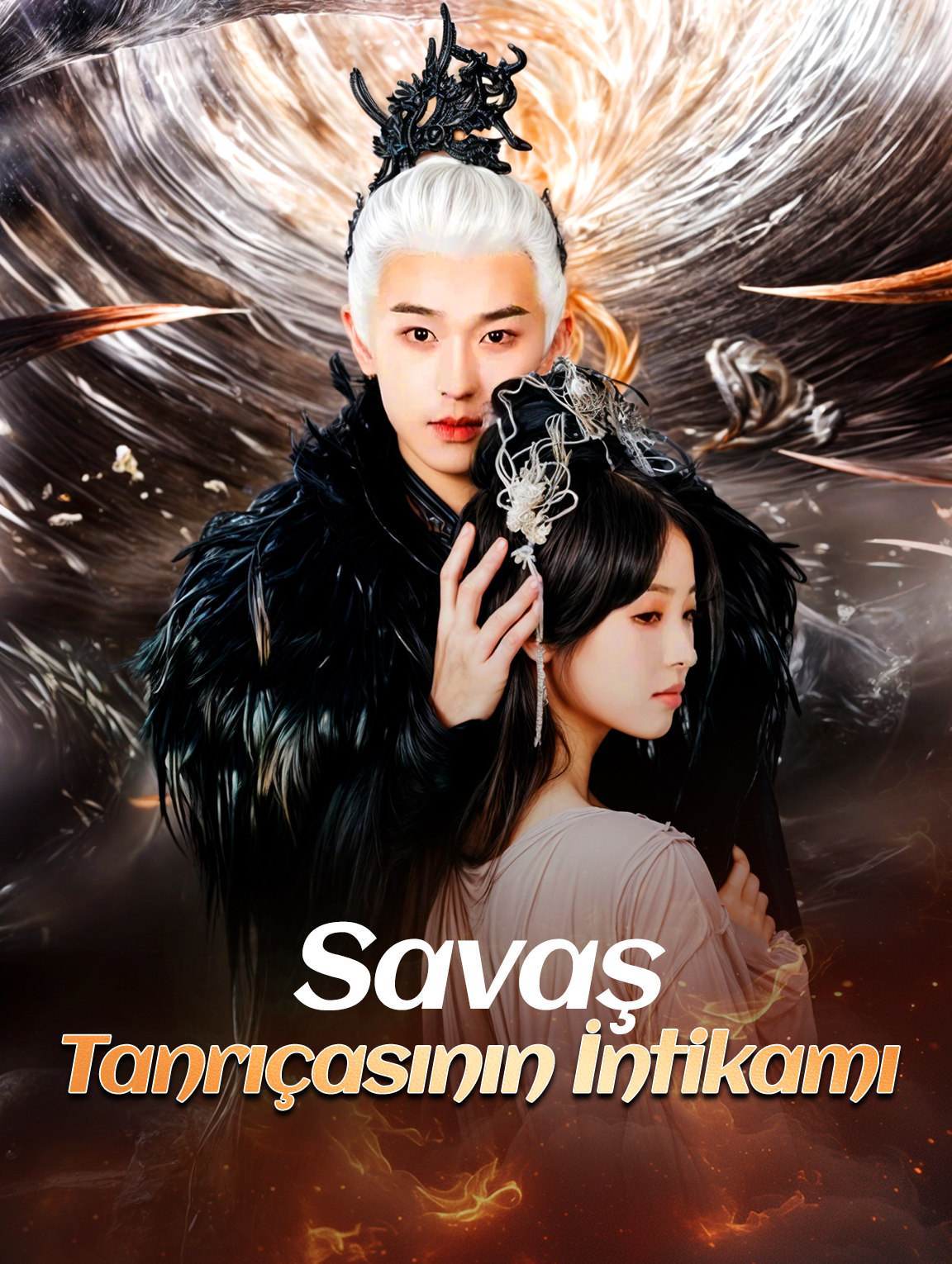 Savaş Tanrıçasının İntikamı