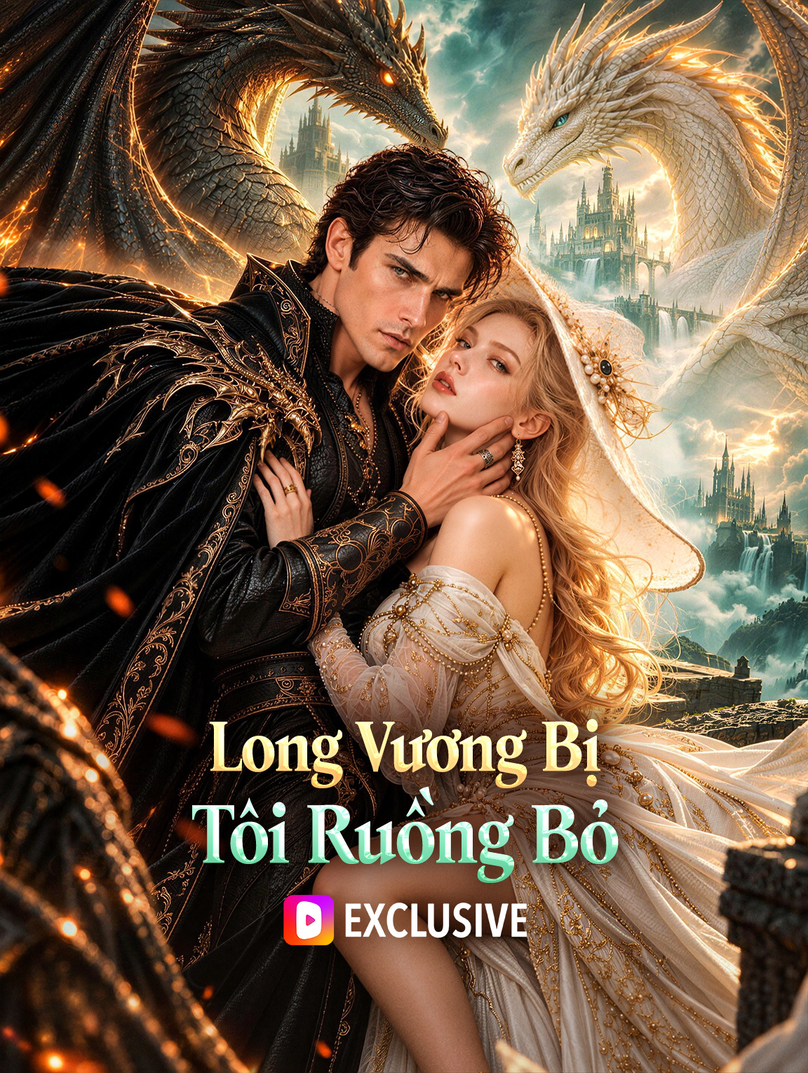 Long Vương Bị Tôi Ruồng Bỏ(Phiên bản lồng tiếng)