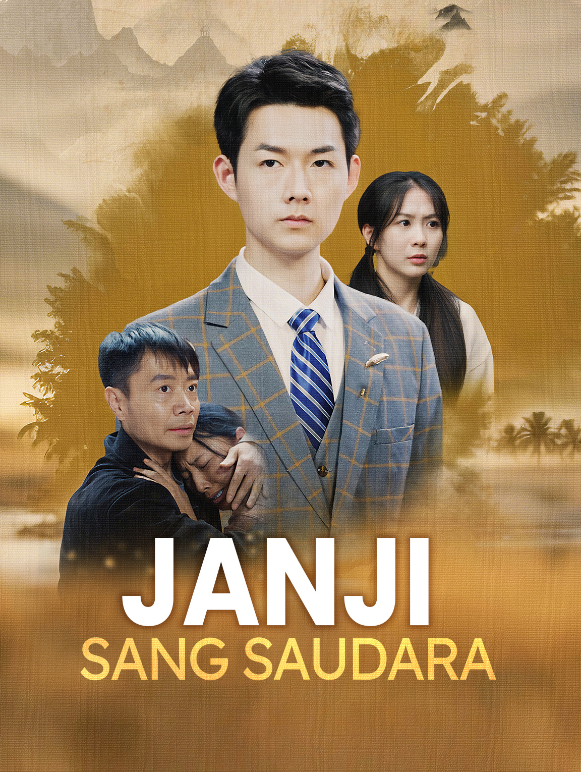 Janji Sang Saudara