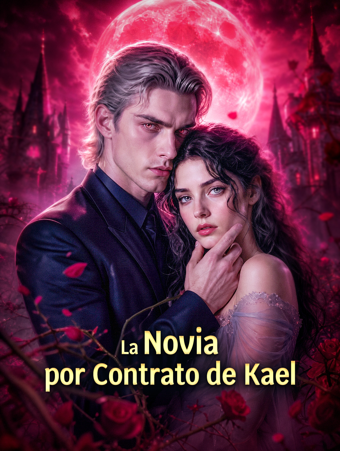 La Novia por Contrato de Kael