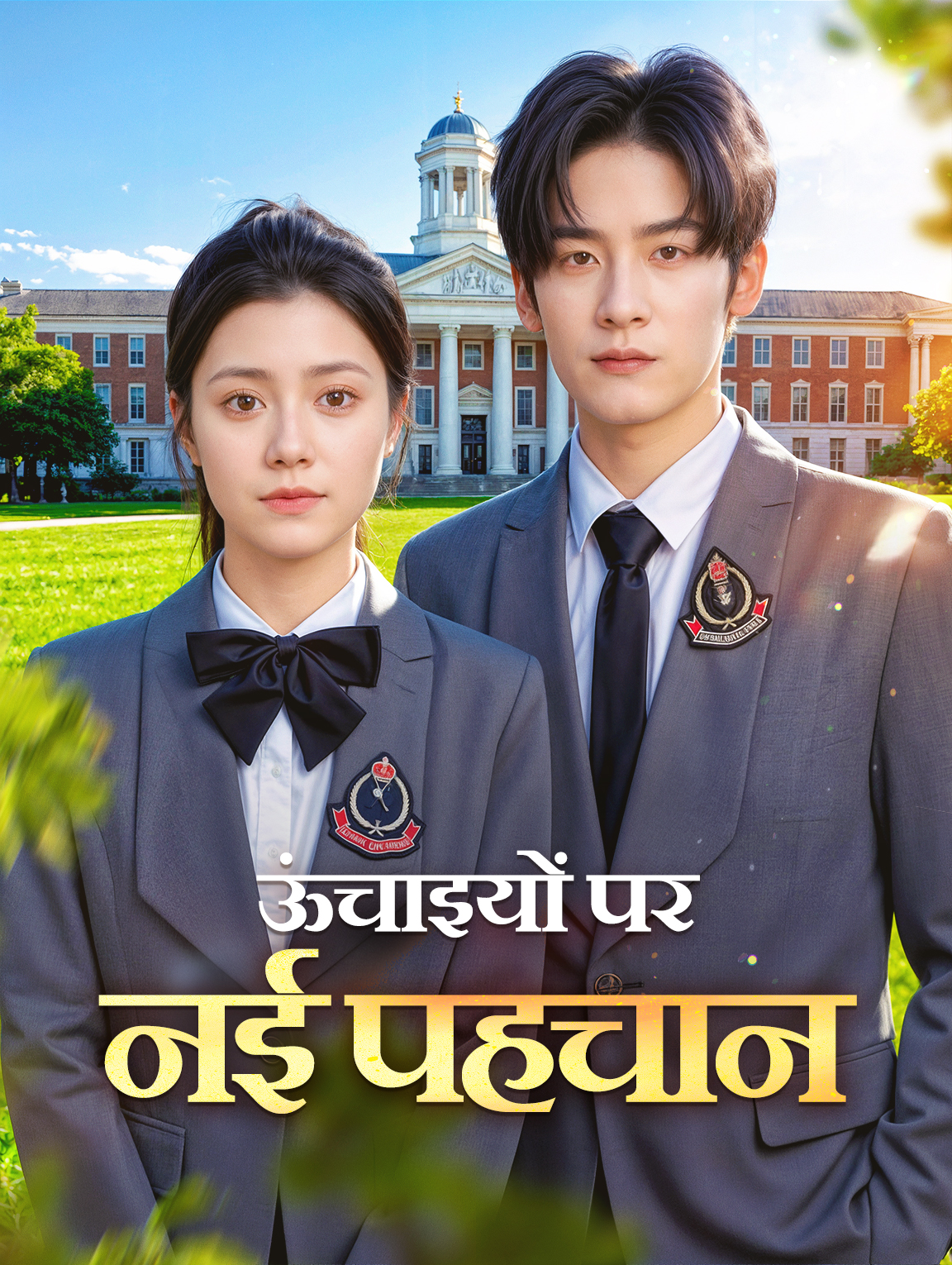 ऊंचाइयों पर नई पहचान