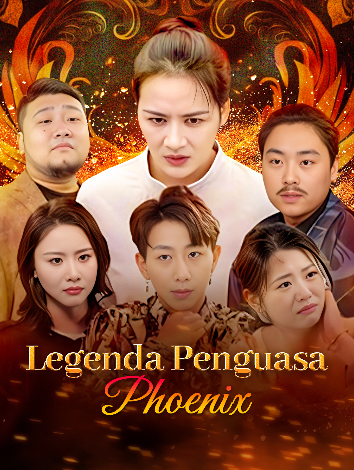 Legenda Penguasa Phoenix