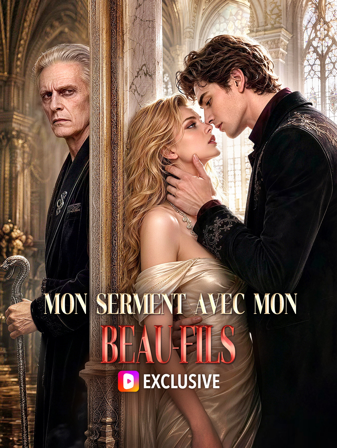 Mon serment avec mon beau-fils(Doublé)