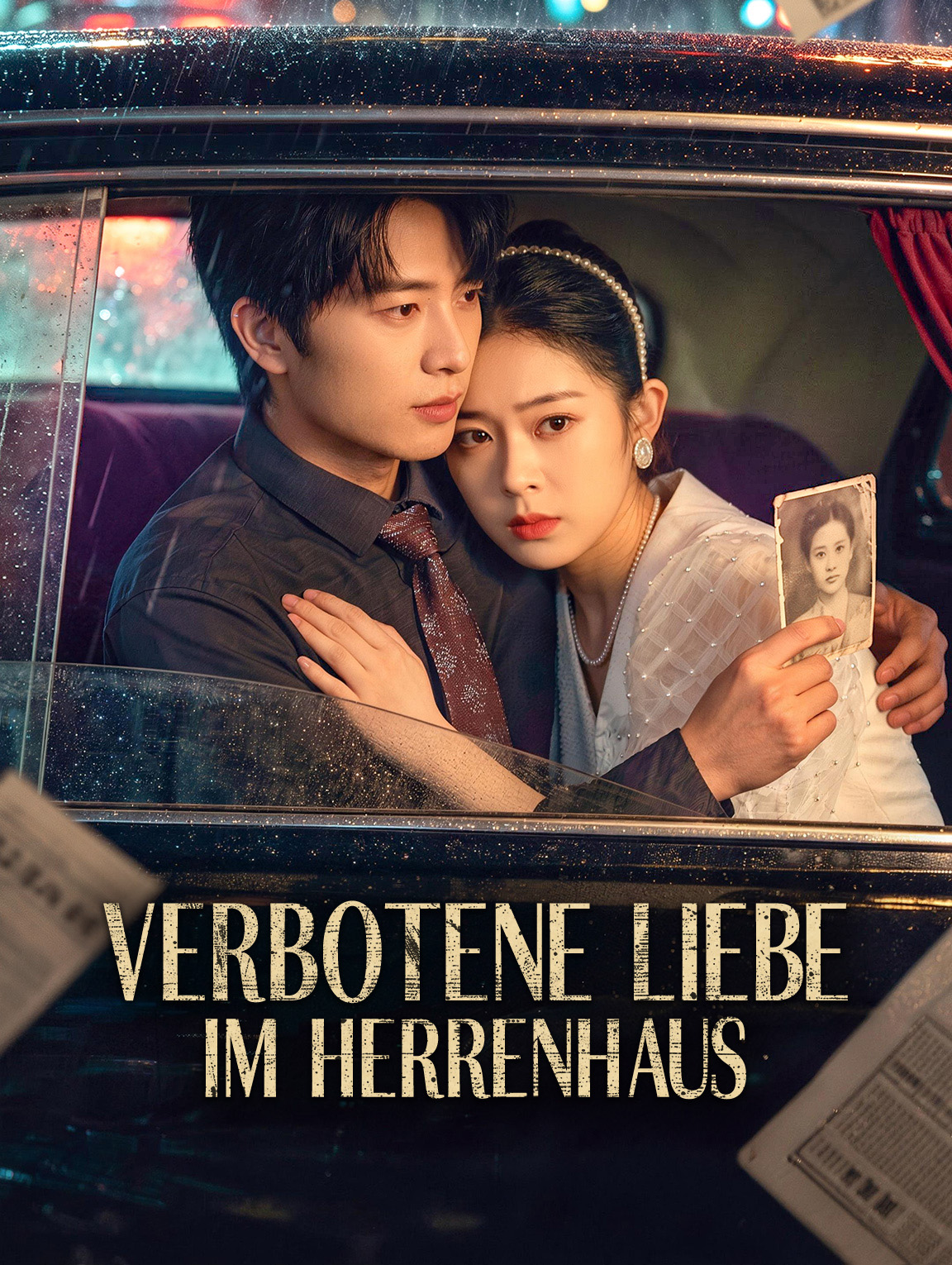 Verbotene Liebe im Herrenhaus