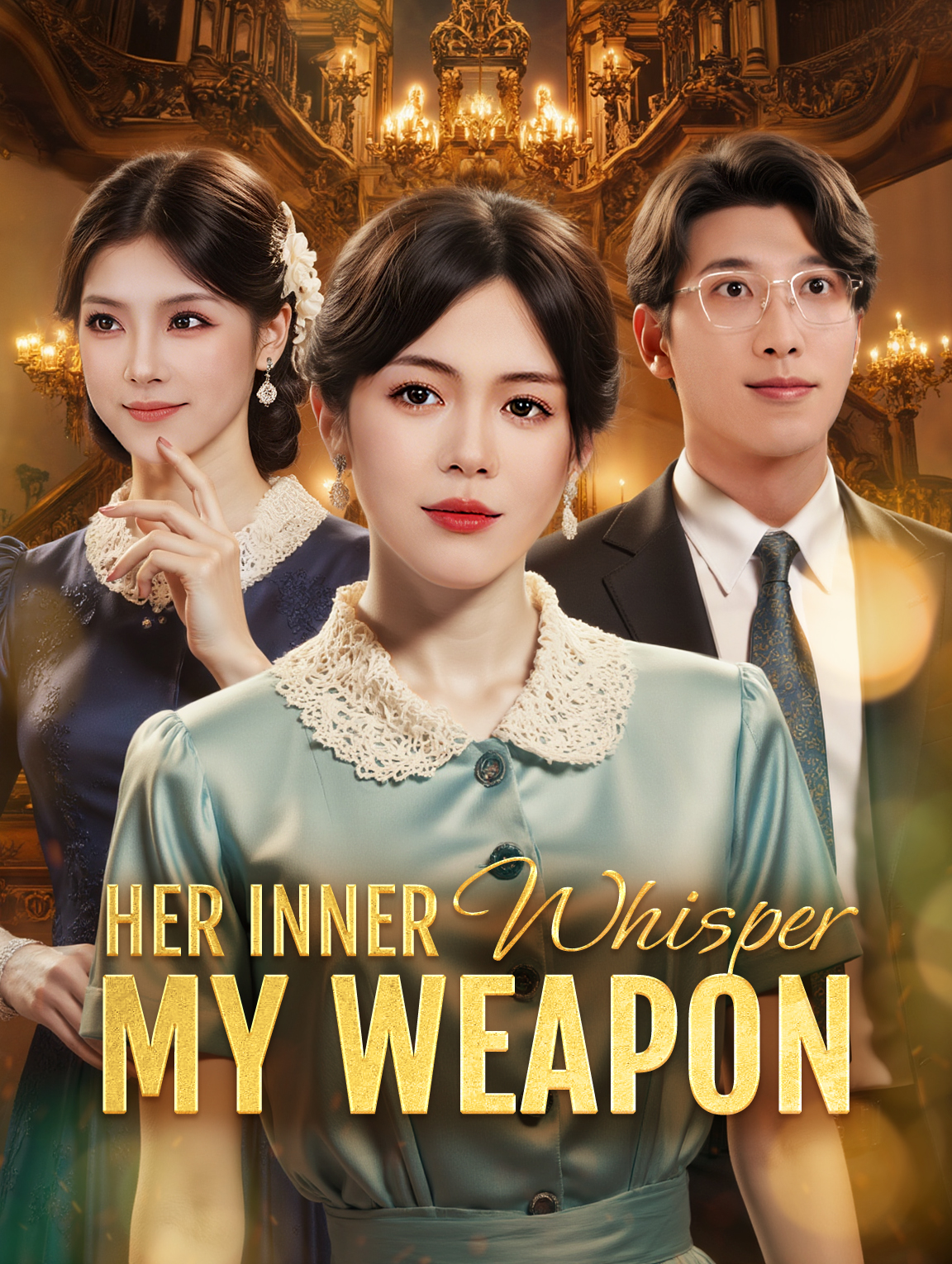 Her Inner Whisper, My Weapon