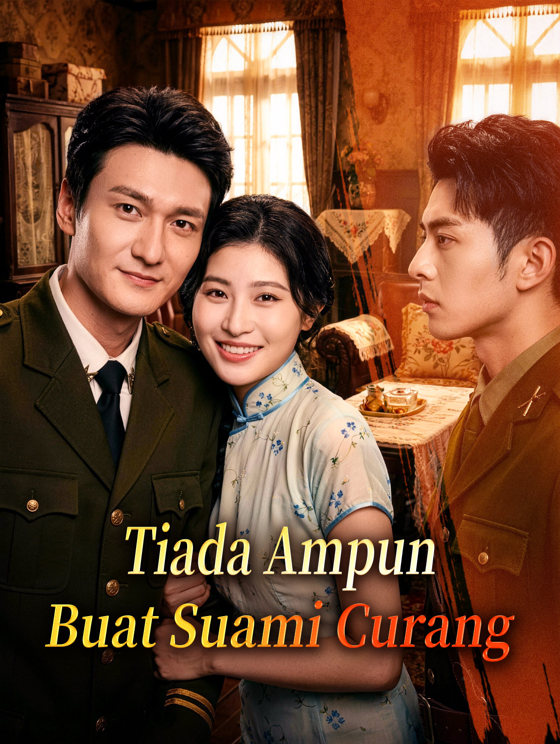 Tiada Ampun Buat Suami Curang