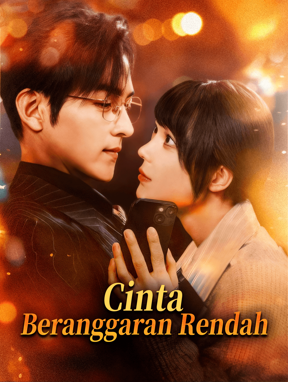 Cinta Beranggaran Rendah