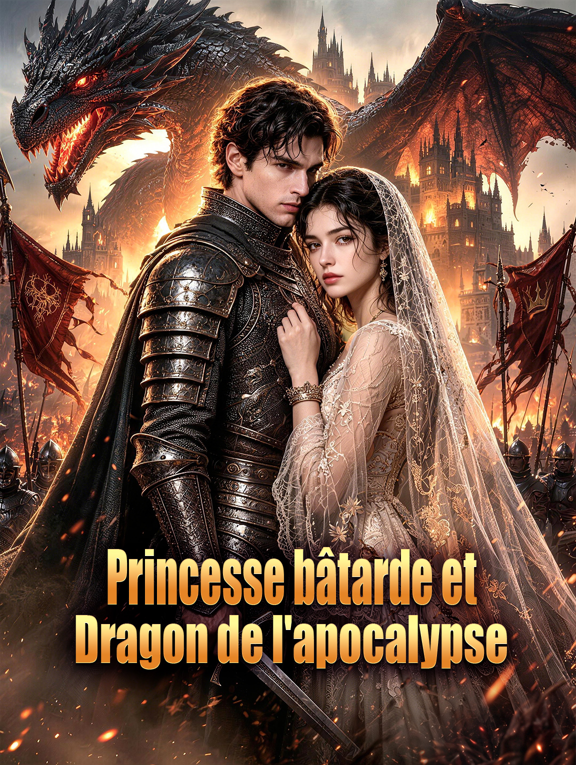 Princesse bâtarde et Dragon de l'apocalypse