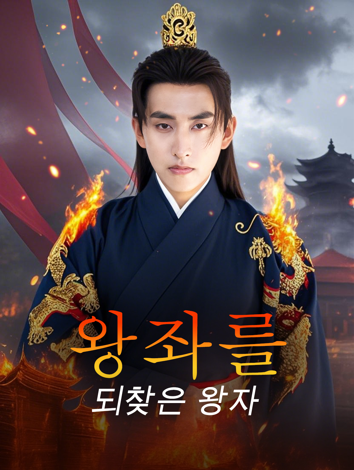 왕좌를 되찾은 왕자