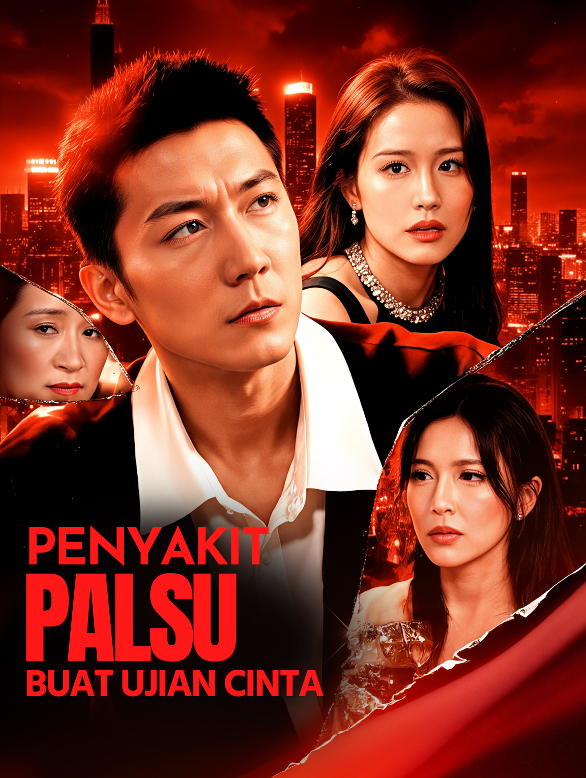 Penyakit Palsu Buat Ujian Cinta