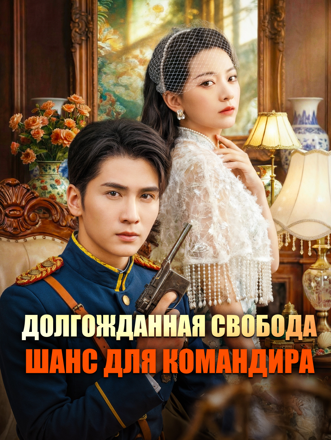 Долгожданная свобода, шанс для командира