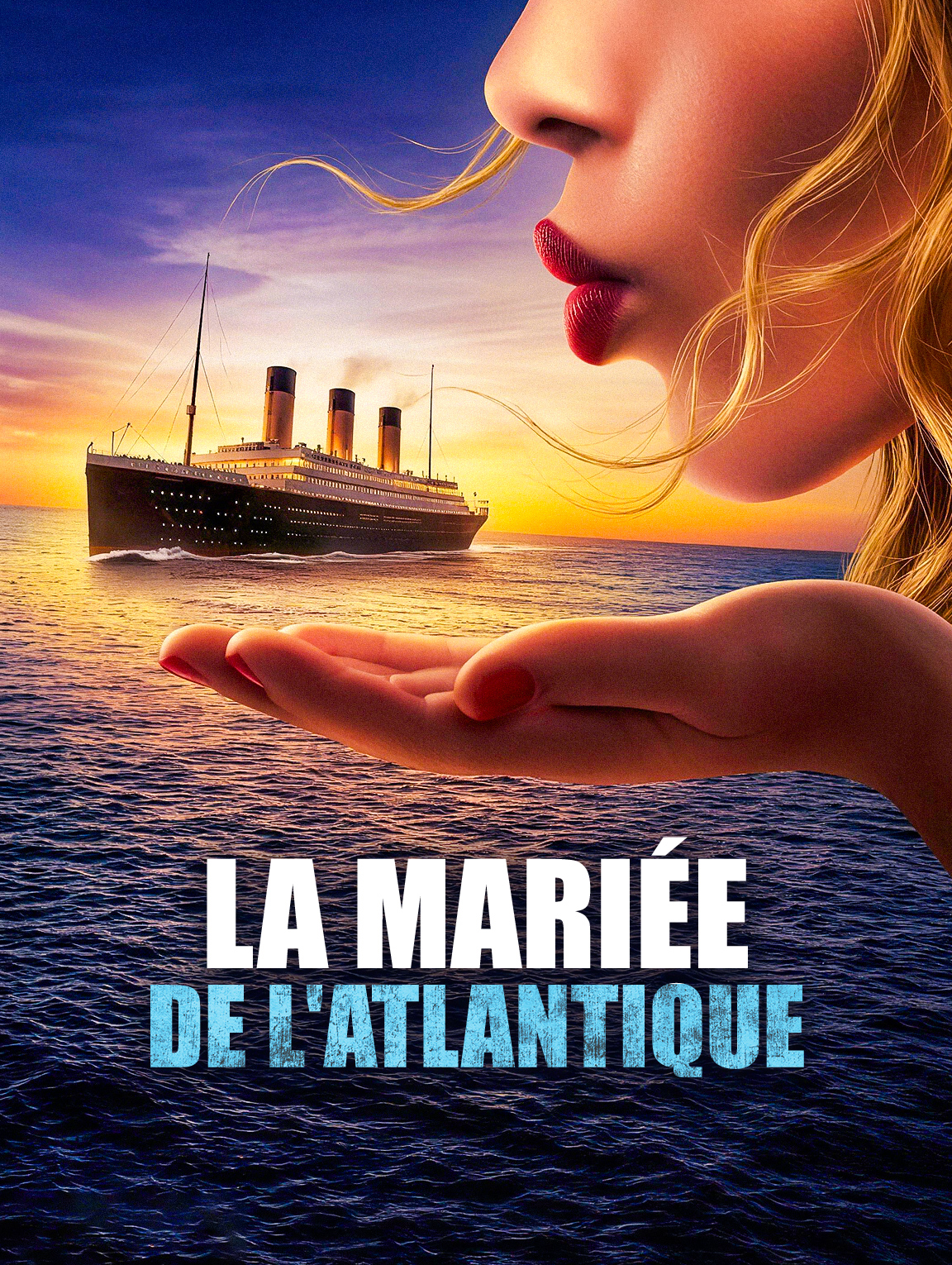 La mariée de l'Atlantique