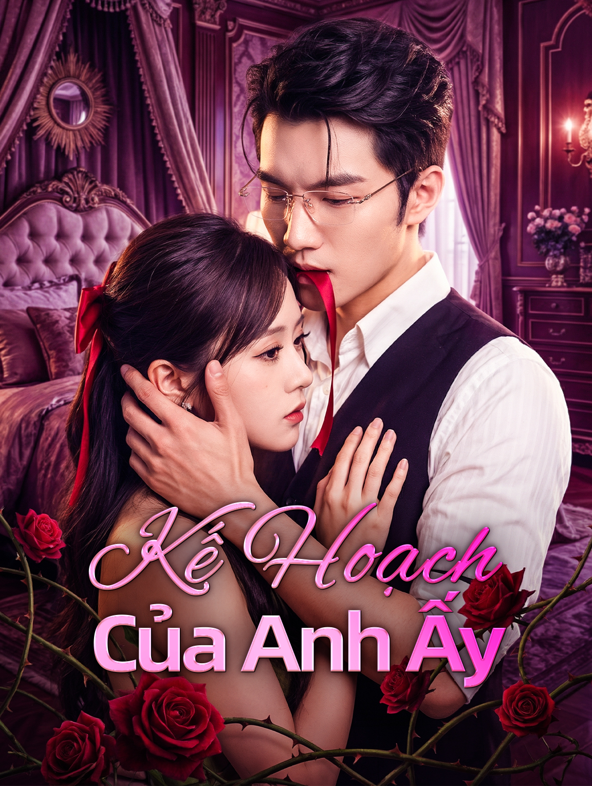 Kế Hoạch Của Anh Ấy