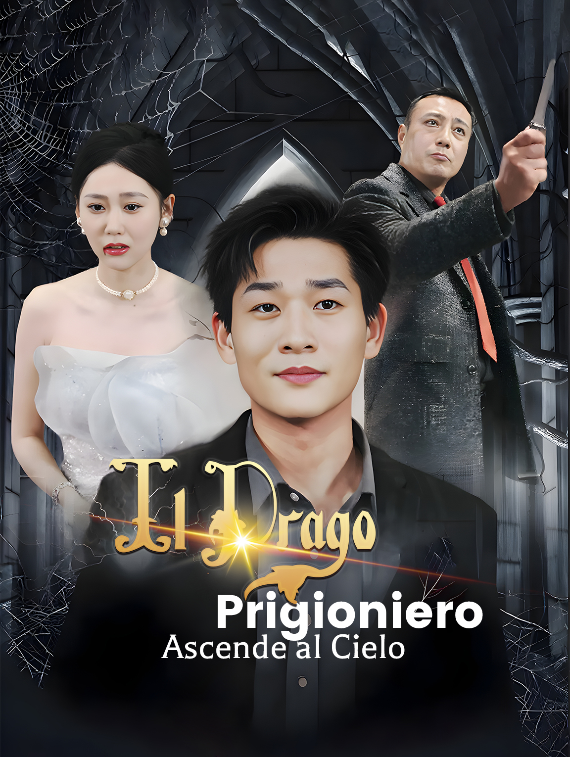 Il Drago Prigioniero Ascende al Cielo