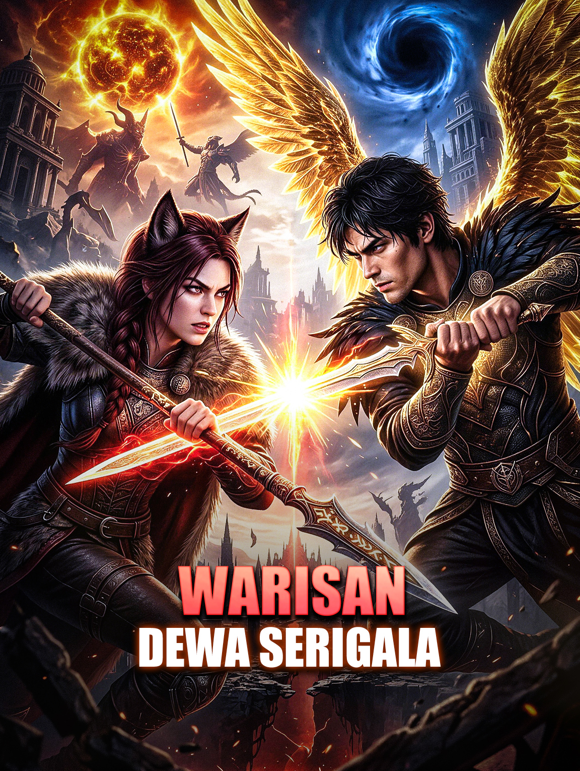 Warisan Dewa Serigala