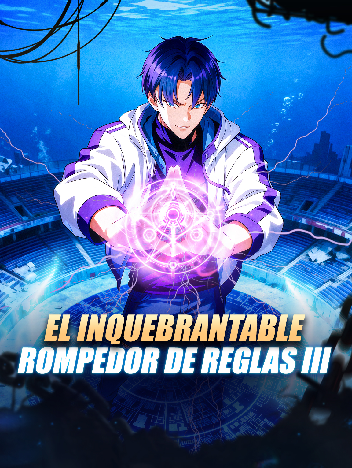 El Inquebrantable Rompedor de Reglas III