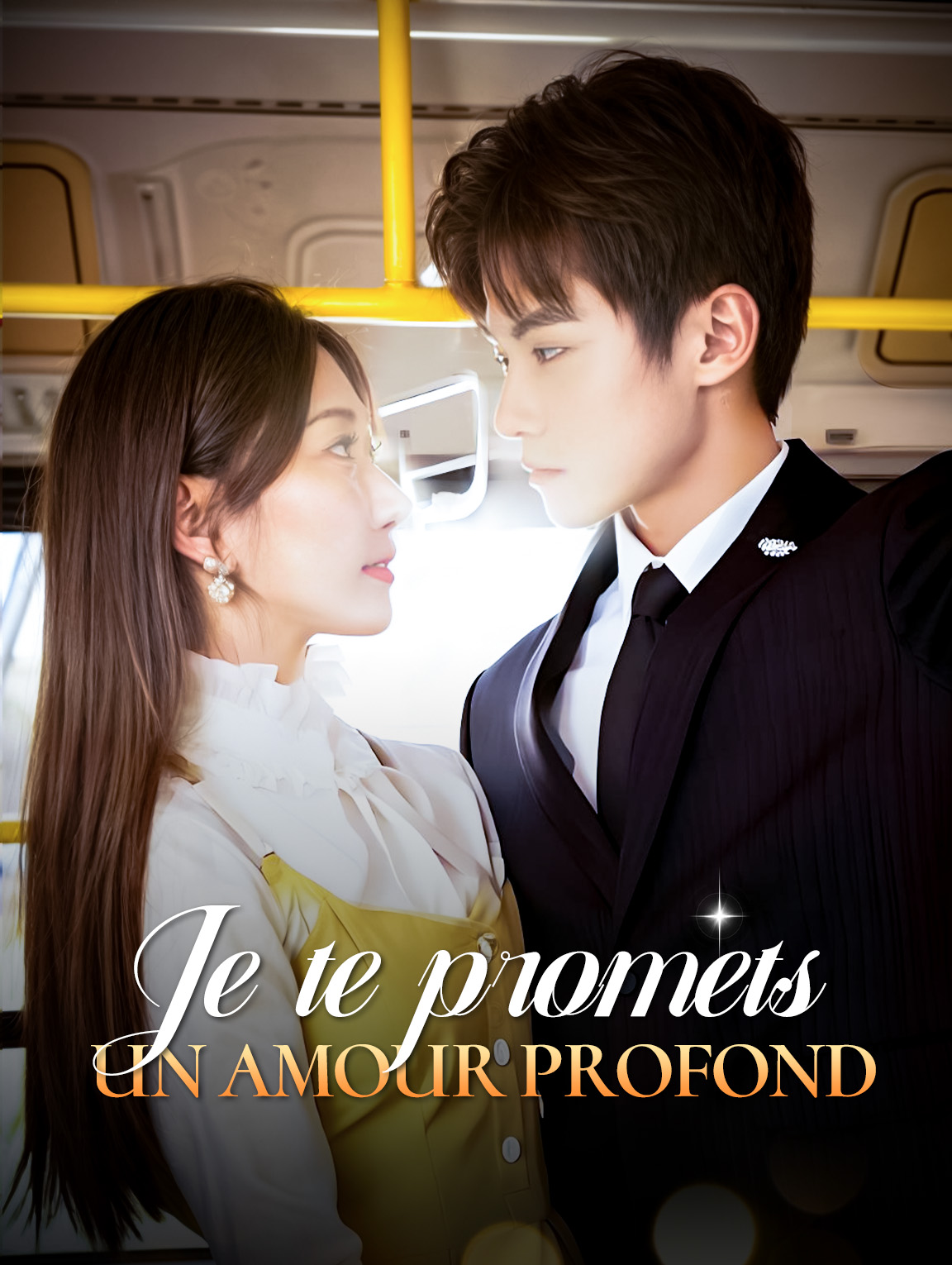 Je te promets un amour profond