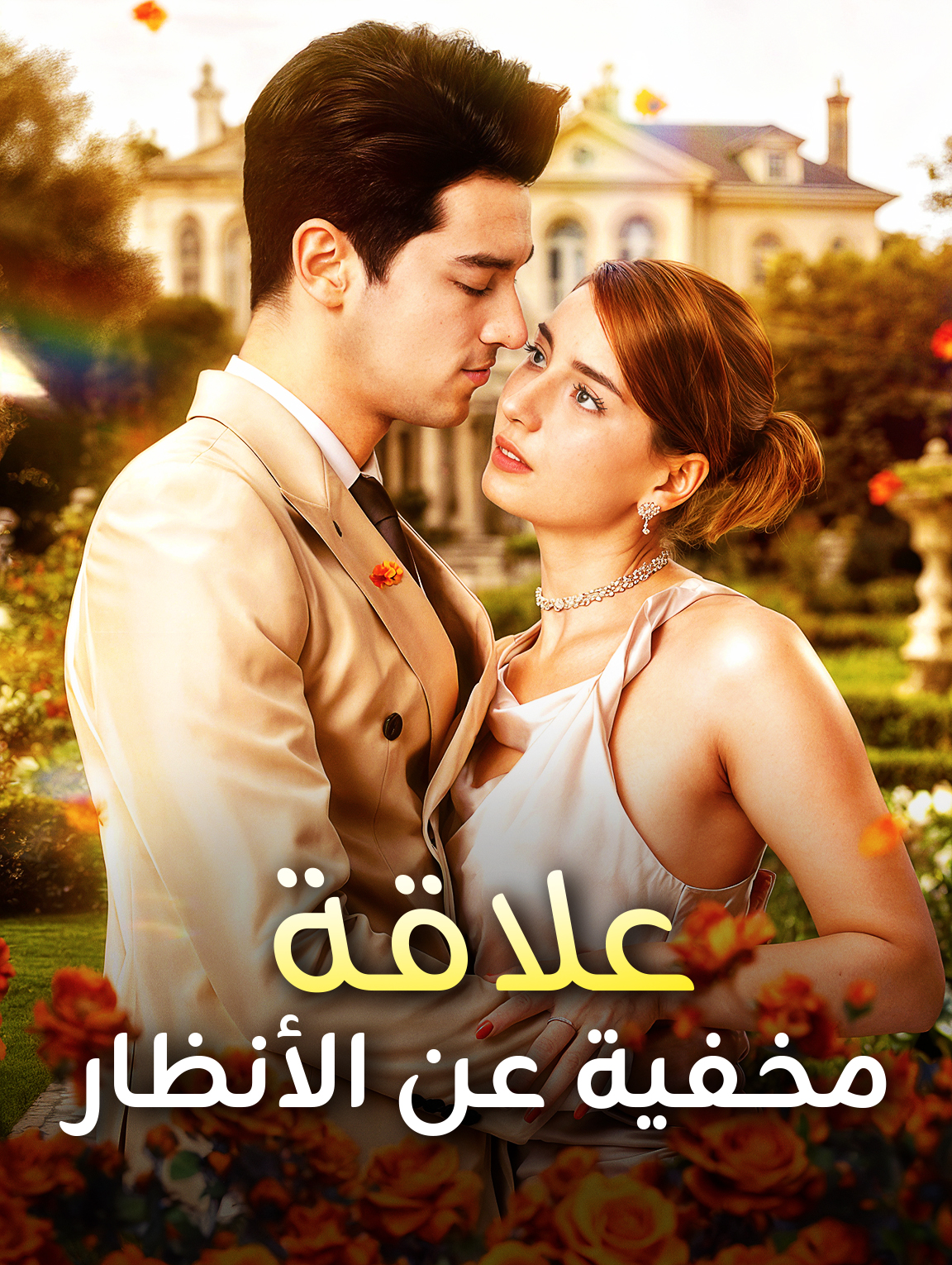 علاقة مخفية عن الأنظار