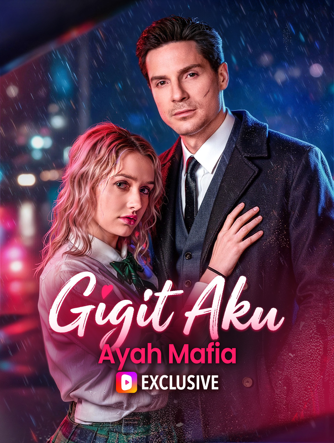 Gigit Aku, Ayah Mafia