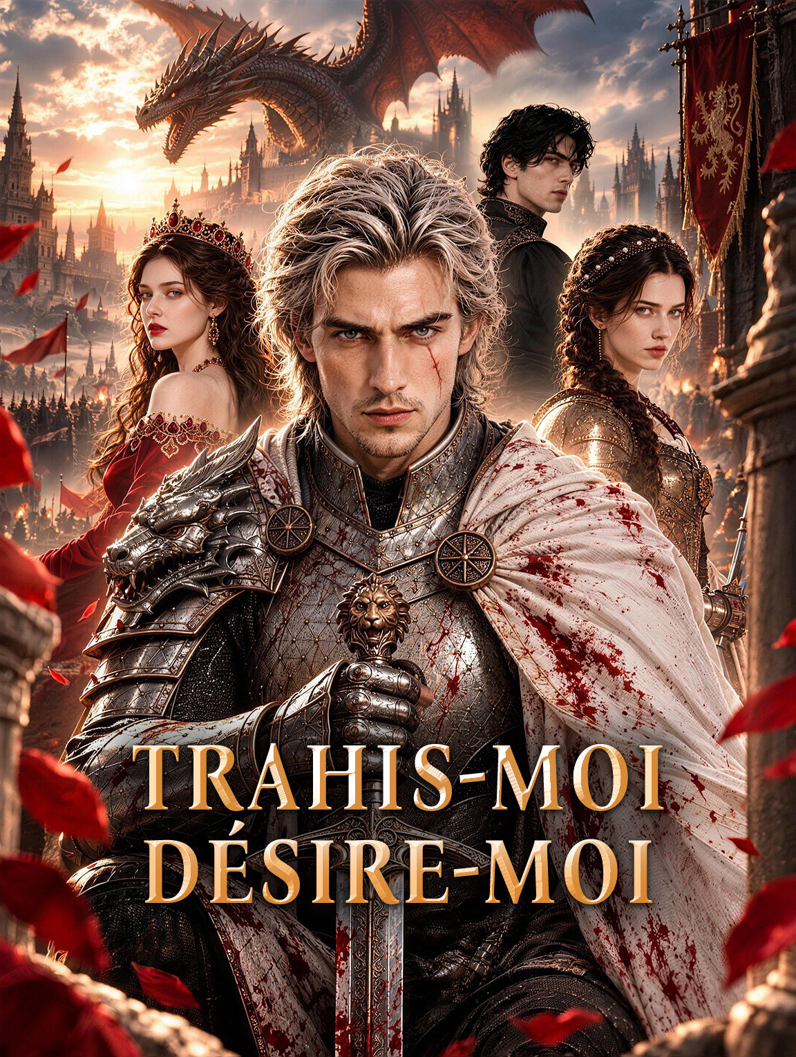 Trahis-moi, désire-moi