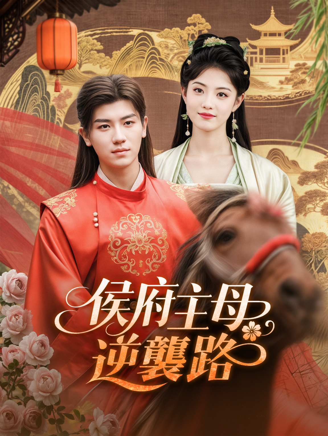 侯府主母逆襲路