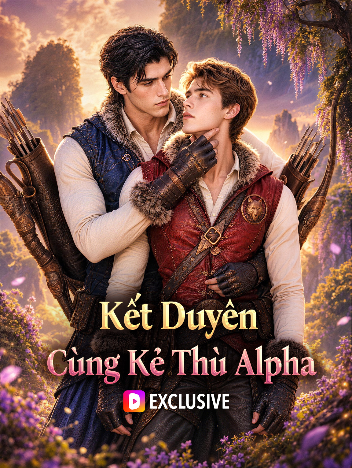 Kết Duyên Cùng Kẻ Thù Alpha