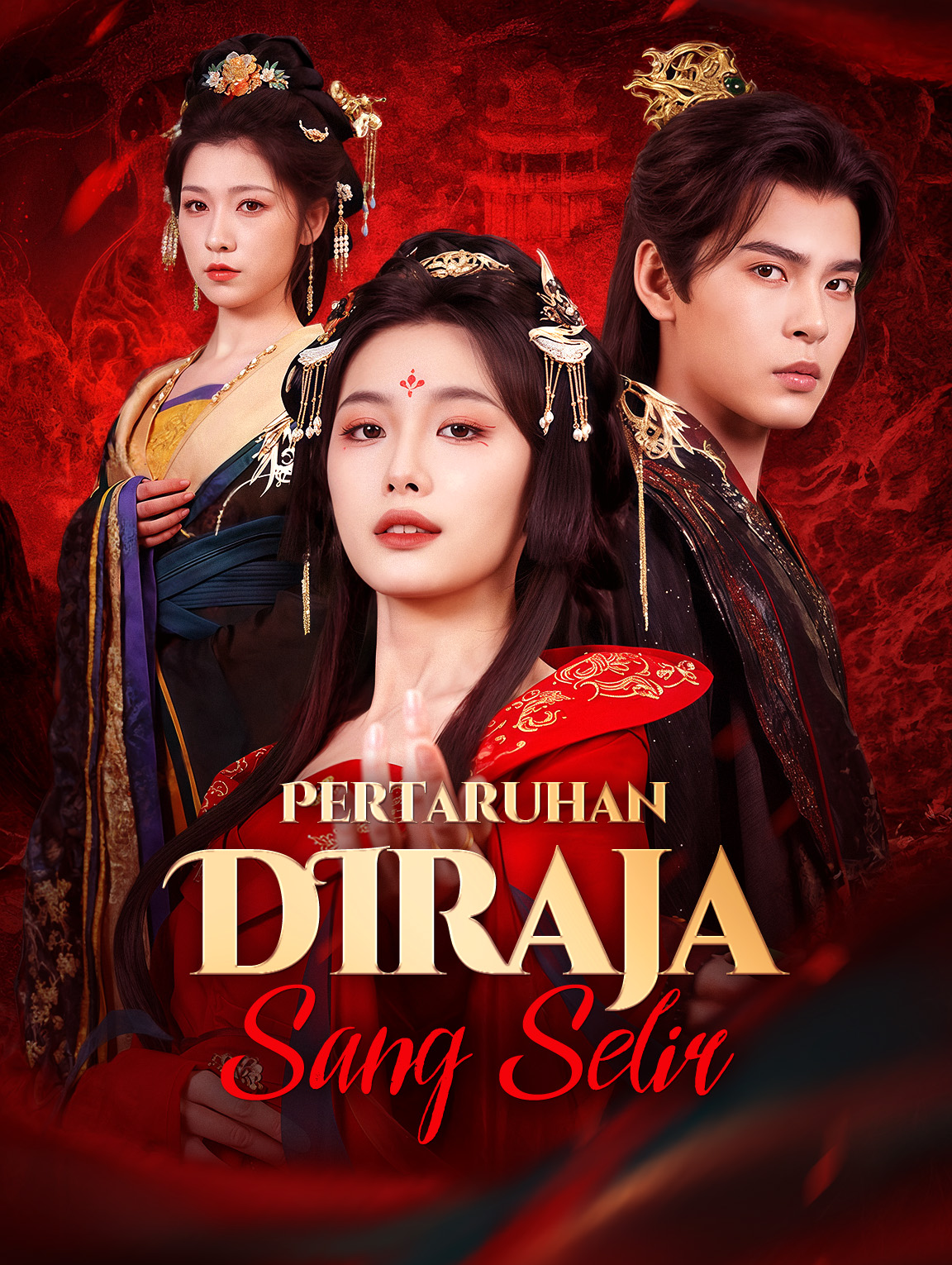 Pertaruhan Diraja Sang Selir