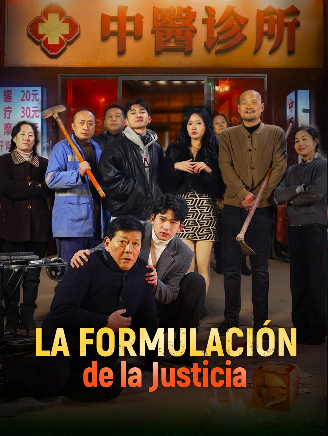 La Formulación de la Justicia