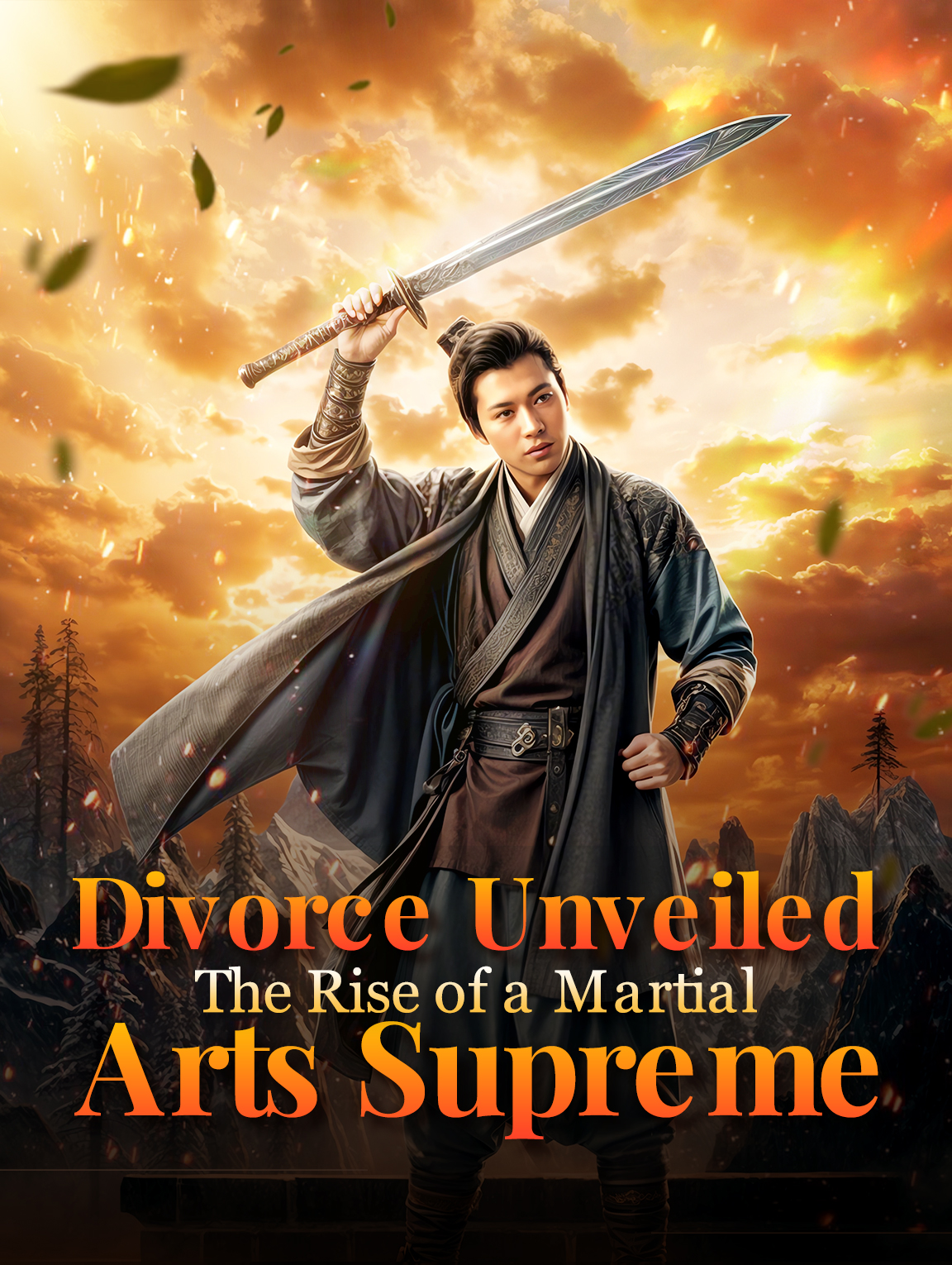 Perceraian Terungkap: Kebangkitan Seorang Ahli Bela Diri Tertinggi