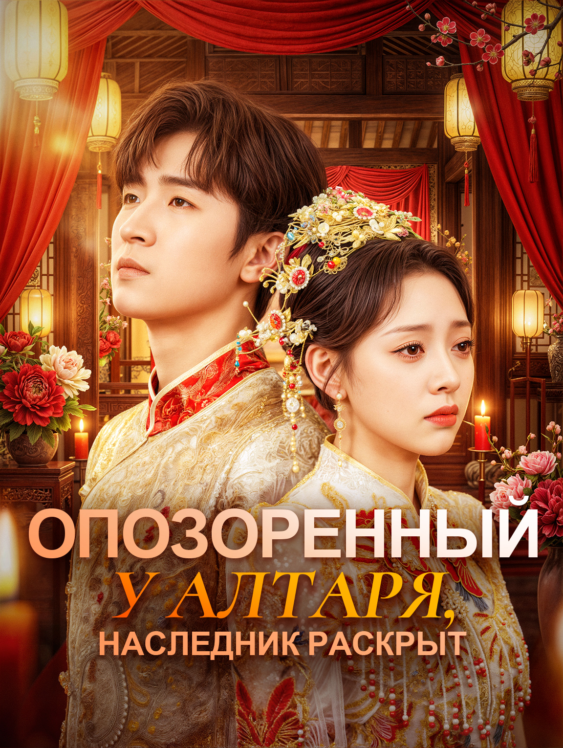 Опозоренный у алтаря, наследник раскрыт