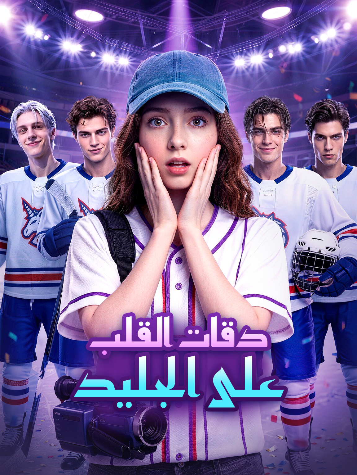 دقات القلب على الجليد
